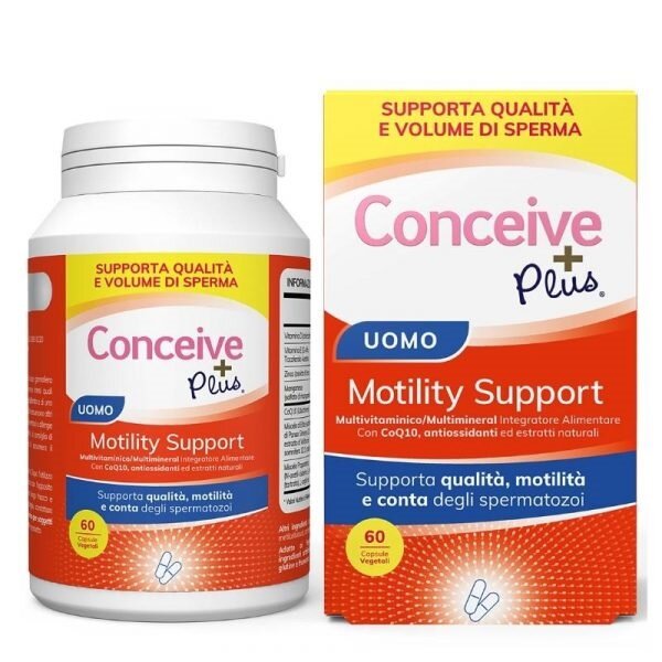 CONCEIVE PLUS SUP MOTI M 60CPS-1
