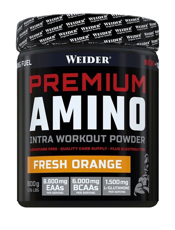 WEIDER PREMIUM AMINO POWD ARA-1
