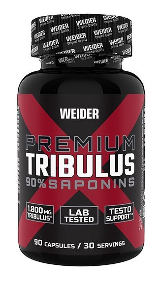 WEIDER PREMIUM TRIBULUS 90CPS-1