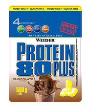 Weider Protein 80 Plus Chocolate Flavour 500g-1
