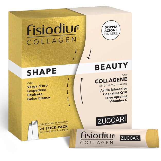 Fisiodiur Collagen Shape & Beauty 24 stick pack-2