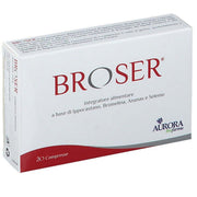 Aurora Biofarma Broser per le difese immunitarie 20 compresse-0