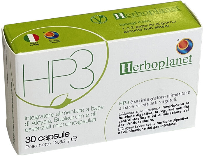 Herboplanet HP3 30 Capsule-2