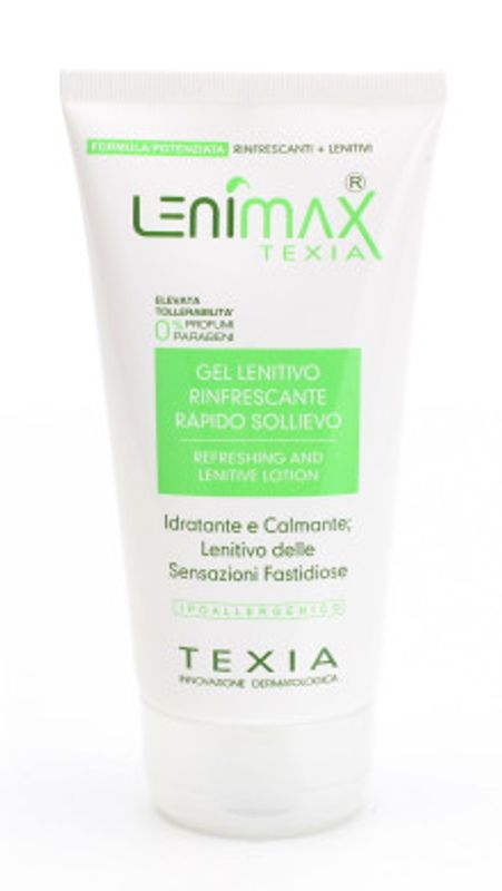 Lenimax Gel lenitivo rinfrescante rapido sollievo 150ml-1