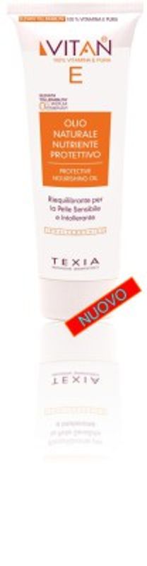 Vitan E Olio naturale nutriente e protettivo 30ml-1