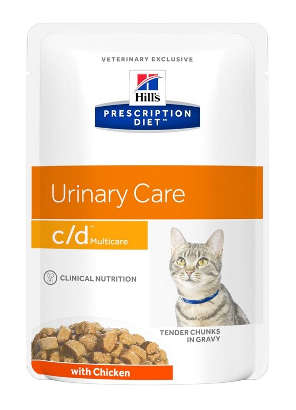 Feline CD Multicare Feline con pollo 85g-2