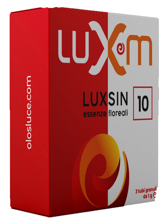 LUXSIN 10 GRANULI 3G-2