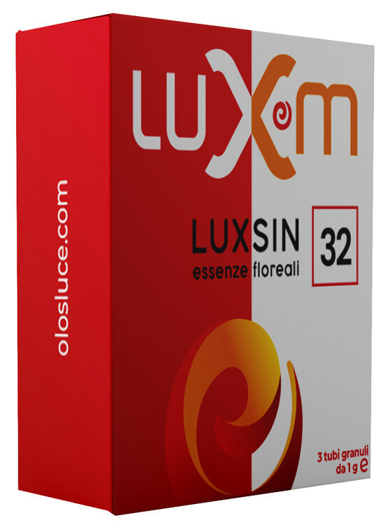 LUXSIN 32 GRANULI 3G-2