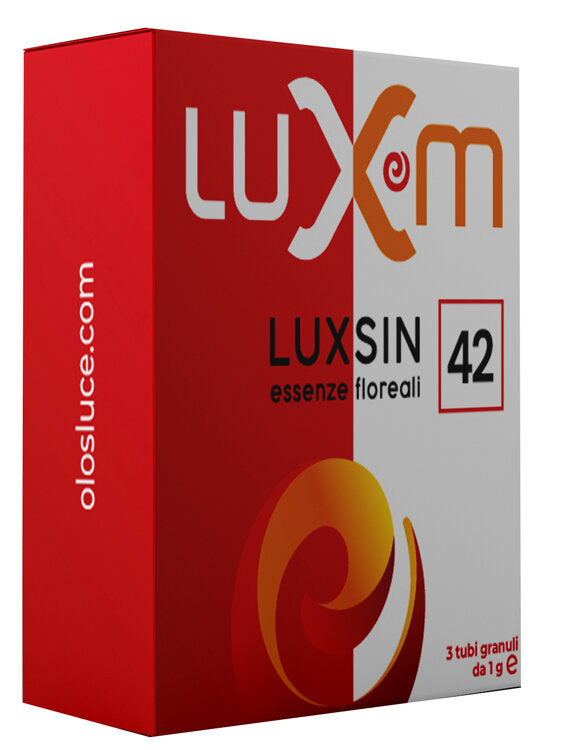 LUXSIN 42 GRANULI 3G-2
