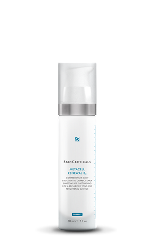 SkinCeuticals Metacell Renewal B3 gel crema idratante con Niacinamide e Vitamina B3 50 ml-0