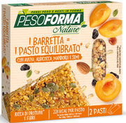 PESOFORMA BARR SEMI FRUTTA 2PZ-1
