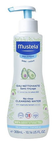 Mustela Fluido Detergente senza risciacquo 300ml-2