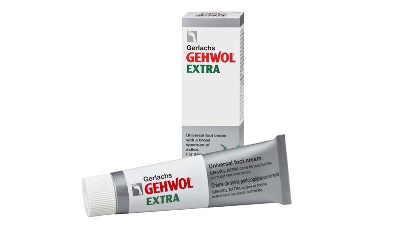 Gehwol Extra Crema universale per la cura dei piedi 75ml-1