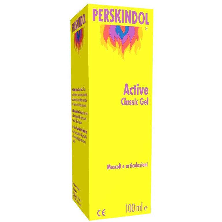 Perskindol Active Classic Gel Muscoli e Articolazioni 100ml-2