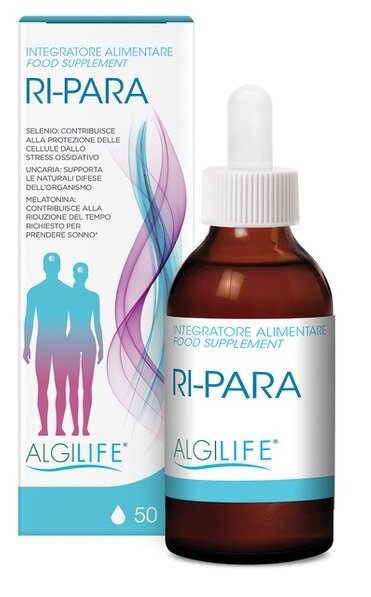 Algilife Ri-Para protezione delle cellule contro lo stress ossidativo 50ml-2
