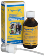 Hypermix rigenera e ripara le lesioni tessutali di ogni animale 100ml spray oleoso-0