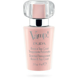 Pupa Vamp! Base&Top Coat 100 Trasparente E Profumato 9ml-2