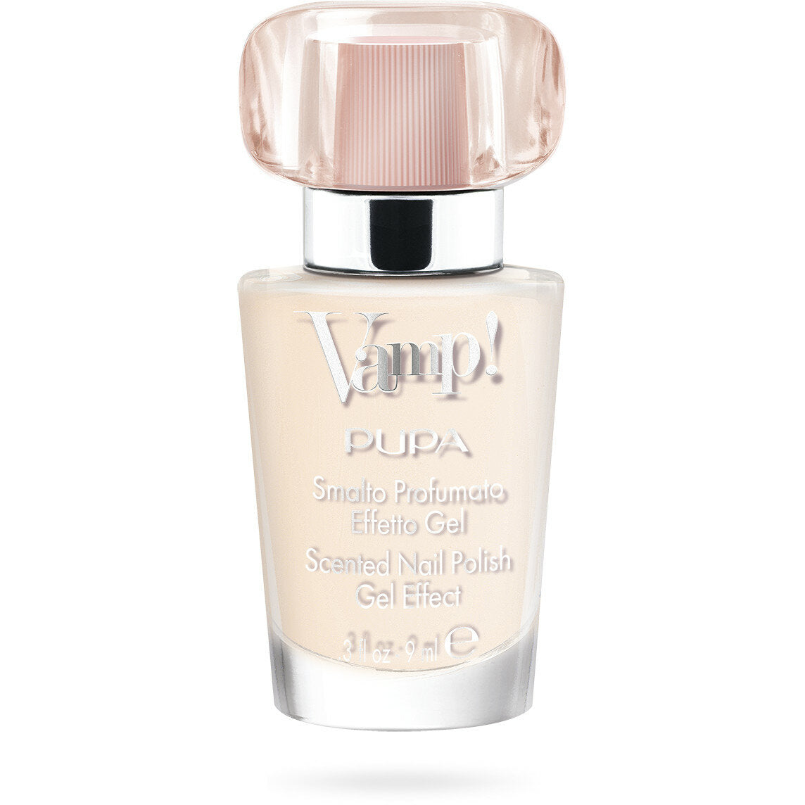 VAMP! SMALTO - SOFT IVORY - 9-1