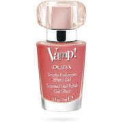 Pupa Vamp Smalto Profumato Effetto Gel Warm Peach 9ml-2