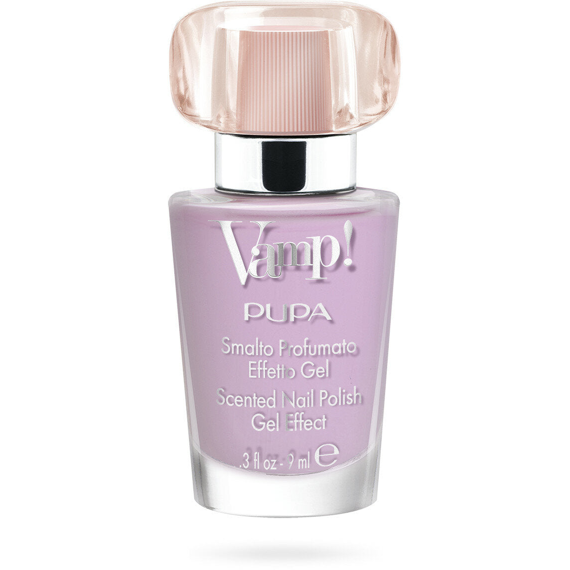 Pupa Vamp Smalto Profumato Effetto Gel Stylist Lilac 9ml-2