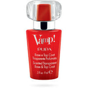 Pupa Vamp! Base&Top Coat 200 Trasparente E Profumato 9ml-2