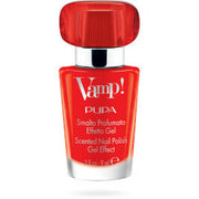 Pupa Vamp! Smalto Profumato Effetto Gel 201 Fire Red 9ml-2
