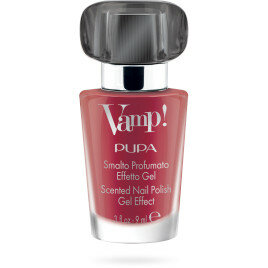 Pupa Vamp! Smalto Profumato Effetto Gel 301 Dirty Pink 9ml-2