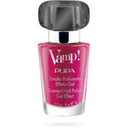 Pupa Vamp! Smalto Profumato Effetto Gel 302 Irreverent Fuchsia 9ml-2