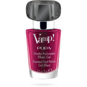 Pupa Vamp! Smalto Profumato Effetto Gel 303 Audacious Purple 9ml-2