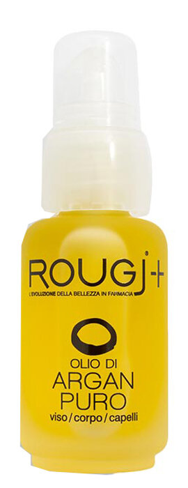 Rougj Olio di Argan Puro per pelle e capelli 30ml-2