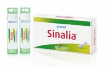 Boiron Sinalia medicinale omeopatico 2 tubi granulari 160g-2