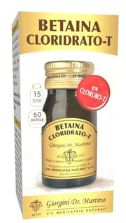 BETAINA CLORIDRATO-T 60PAST-1