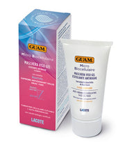 Guam Maschera viso gel esfoliante anti-rughe a strappo 75ml-1