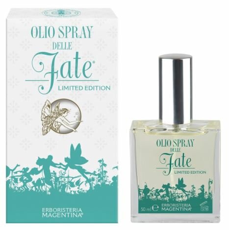 Erboristeria Magentina olio spray delle fate 50ml-2
