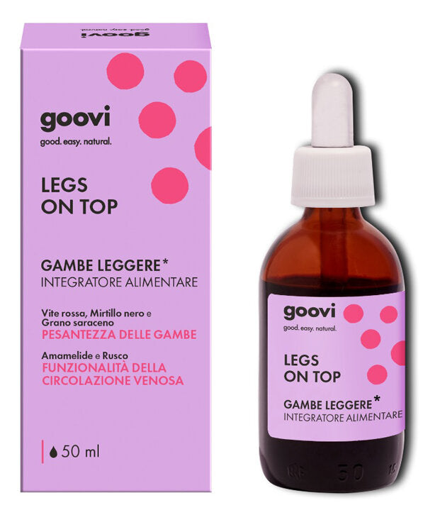 Goovi Legs On Top Gambe Leggere 50ml-6