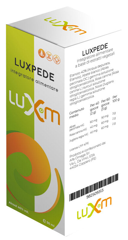 LUXPEDE GOCCE 50ML-2