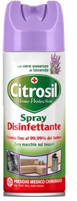 Citrosil Home Protection Spray Disinfettante Per Superfici Con Vere Essenze Di Lavanda 300ml-2
