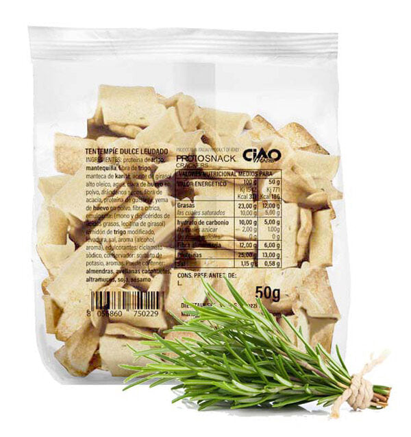 PROTOSNACK STAGE1 CRACKERS ROS-1