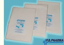 PB Pharma Lenzuolino cotone e gomma matrimoniale 230x140cm-1