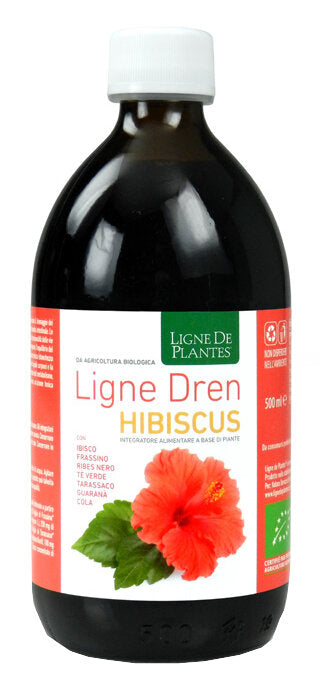 LIGNE DREN HIBISCUS 500ML-1