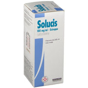 Solucis Sciroppo fluidificante 200ml-0