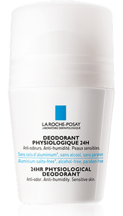 La Roche-Posay Deodorante Physiologique Roll-on Lenitivo Antiodori 50 ml-0
