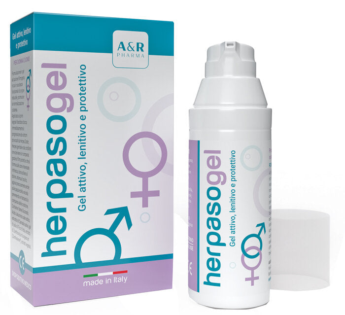 Herpasogel Attivo Lenitivo Protettivo 50ml-2