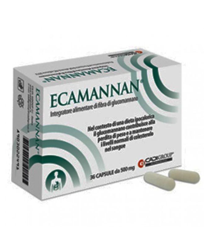 ECAMANNAN 36 capsule 500MG-1