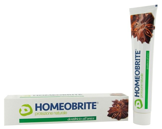 Cemon Homeobrite dentifricio all'anice 75ml-2