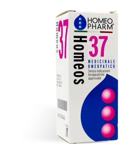 HOMEOS 37 GOCCE 50ML-2