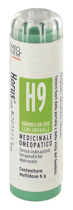 HORUS H9 GR-2