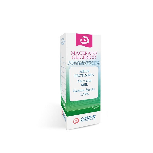 ABIES PECTINATA GEMME MG 30ML-2