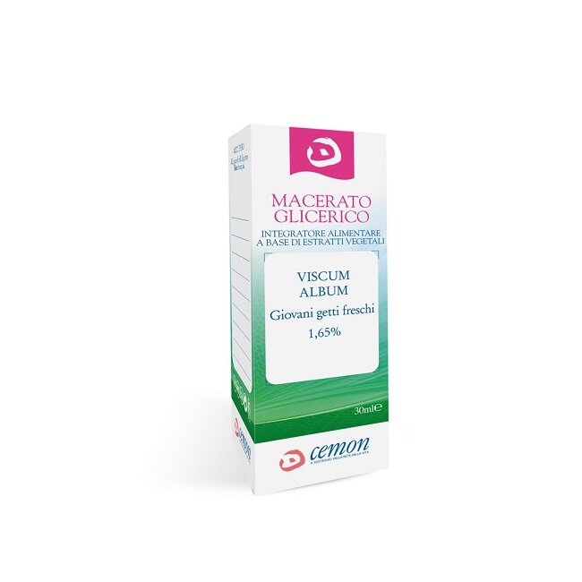 VISCUM ALBUM GETTI MG 30ML-1