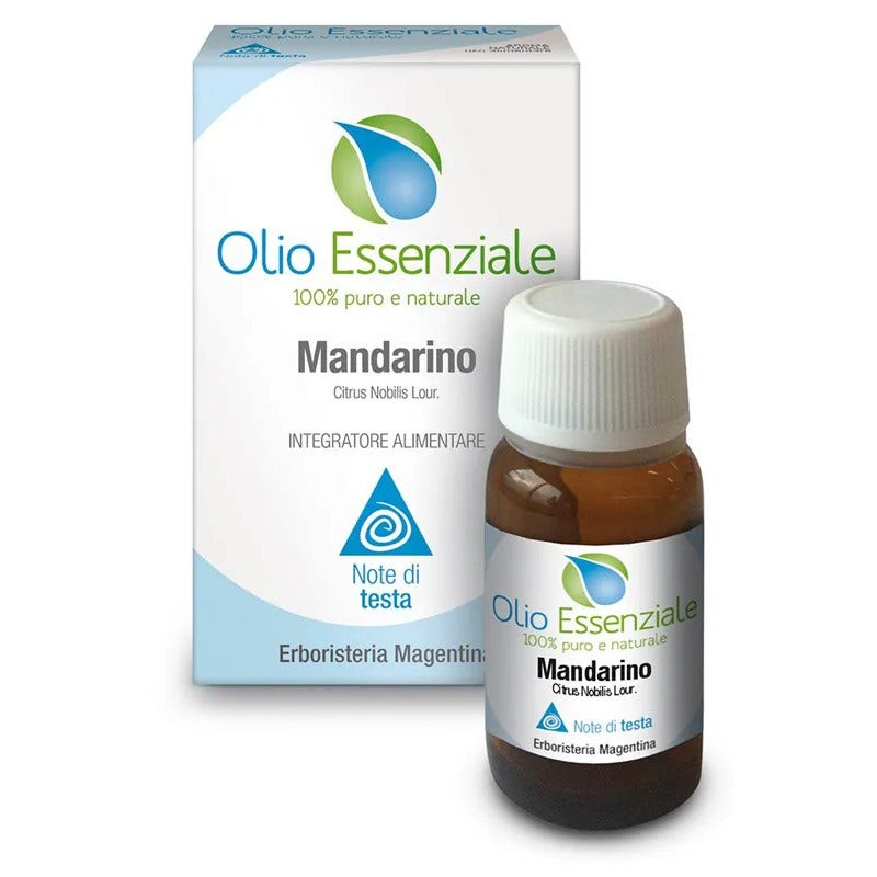 MANDARINO OLIO ESSENZIALE 10ML-1